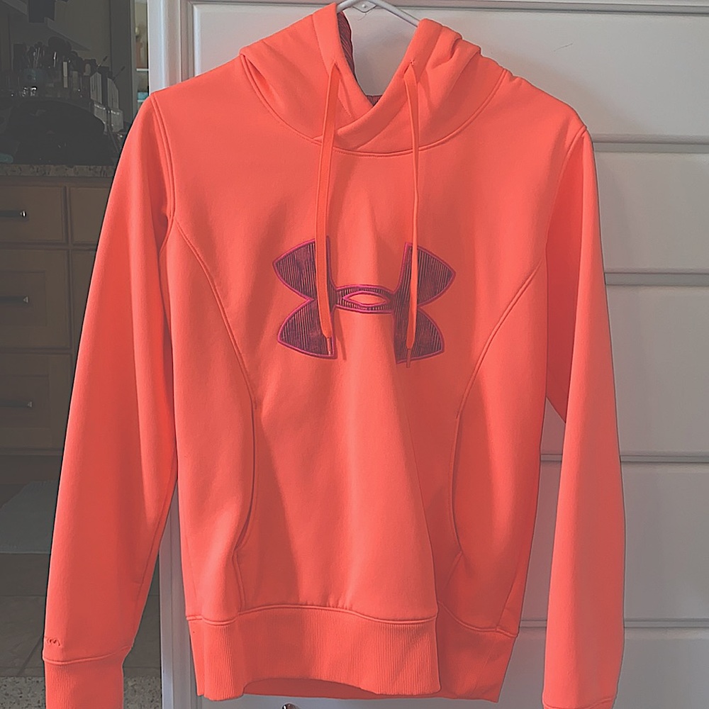 under armour hoodie